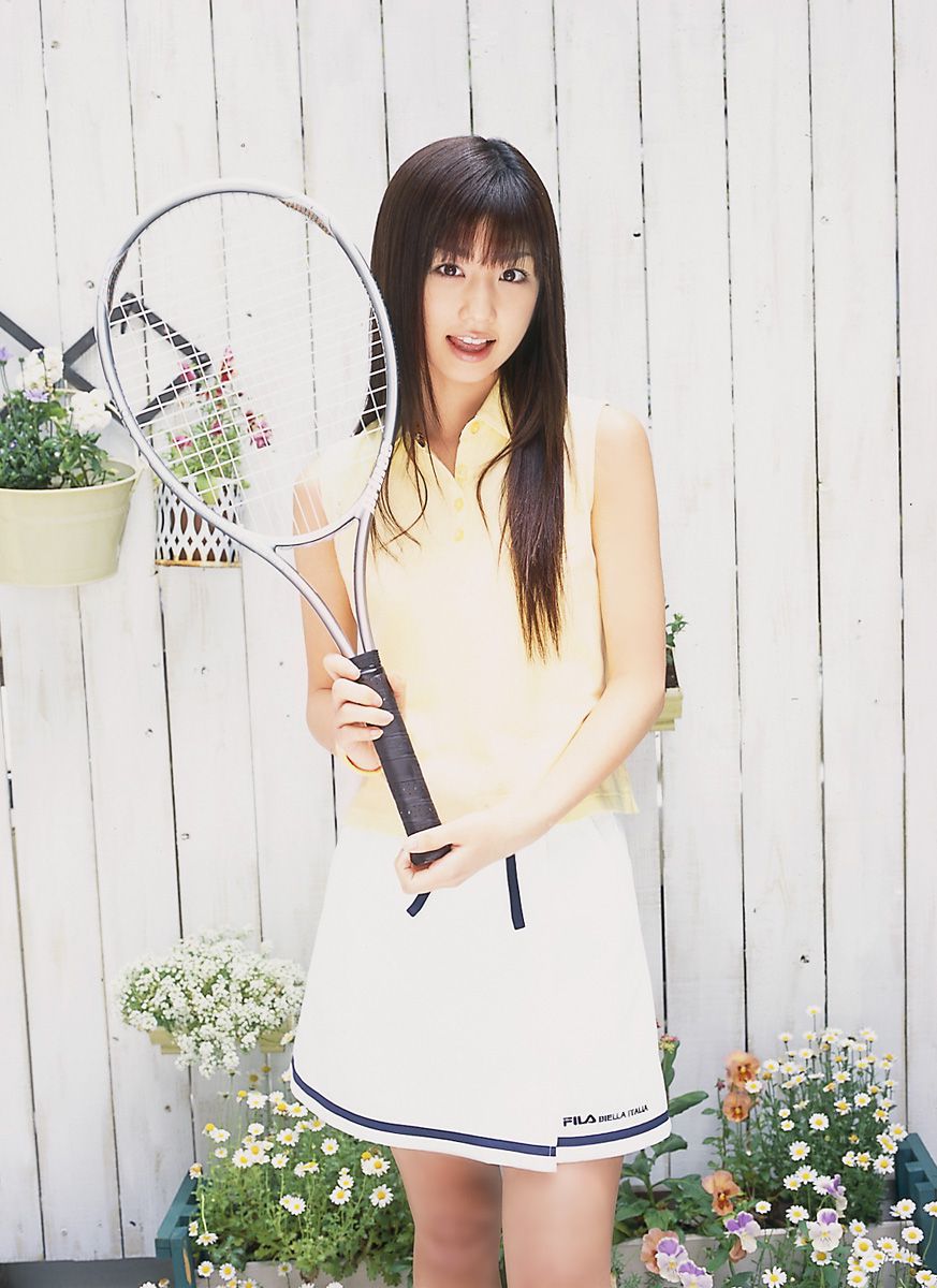 [DGC] NO.062 Yuko Ogura Yuko Ogura