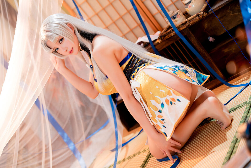 [Welfare COS] Miss Coser Xingzhichi - Walnut