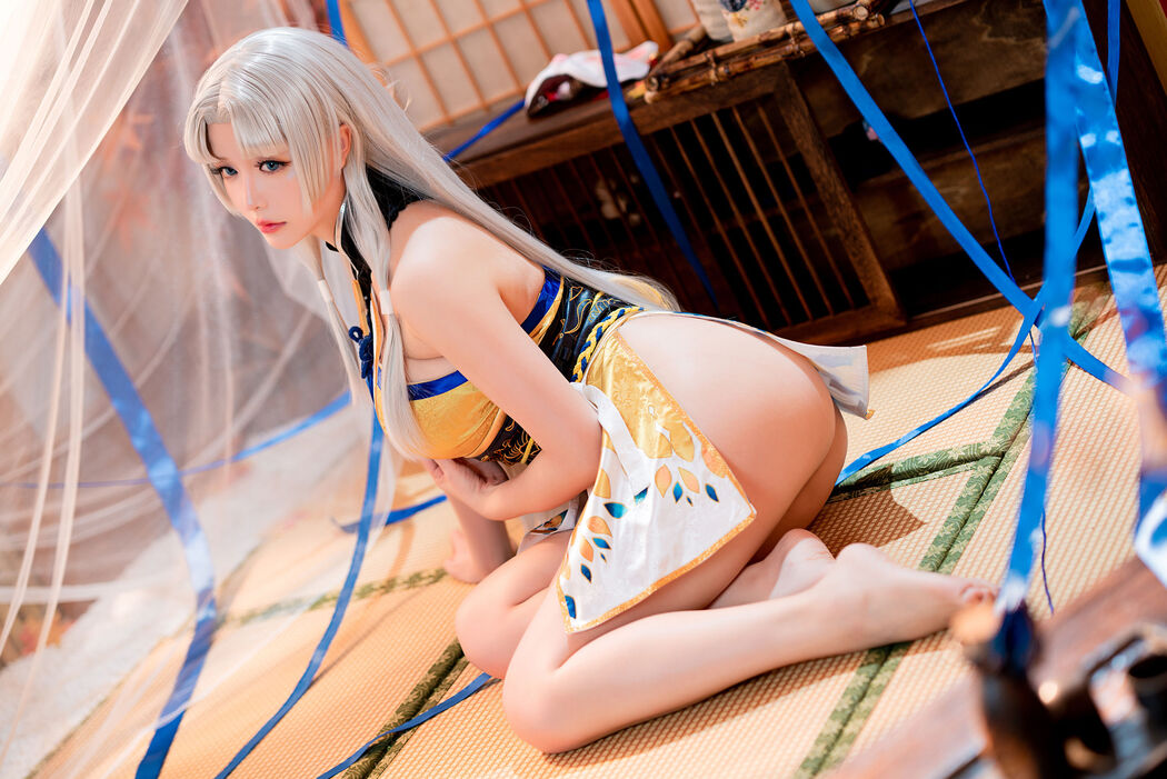 [Welfare COS] Miss Coser Xingzhichi - Walnut