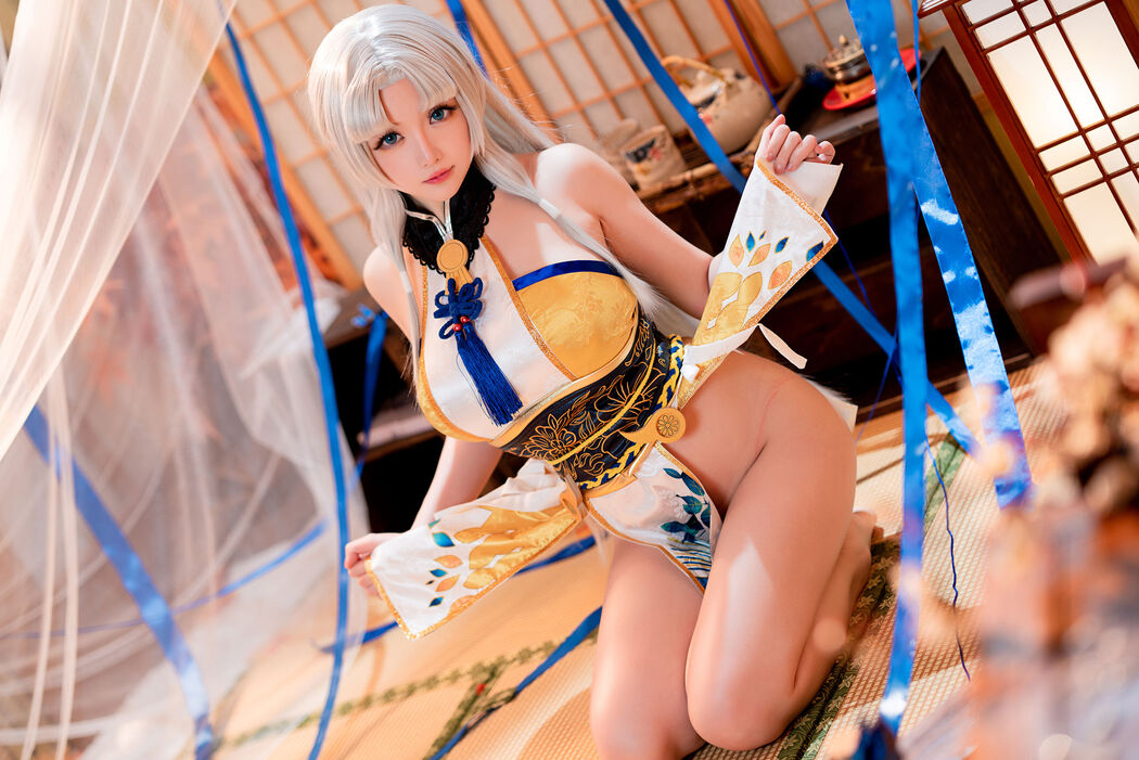 [Welfare COS] Miss Coser Xingzhichi - Walnut