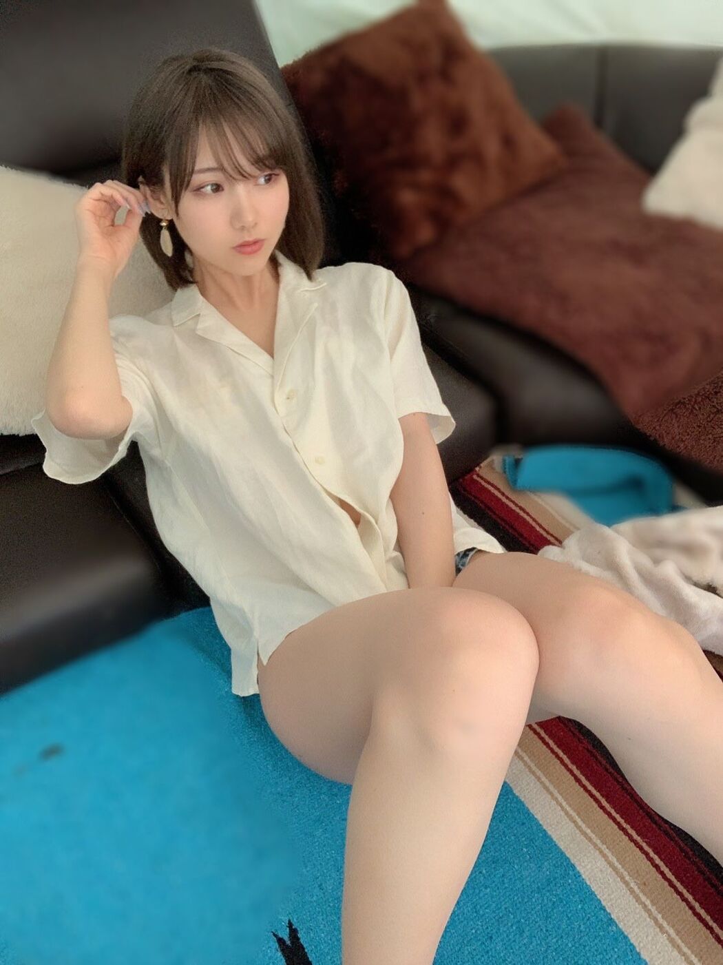 [Net 红 COSER] Japan Jinmi COSER Kenken [fantia] 2020.08 Plaid swimwear