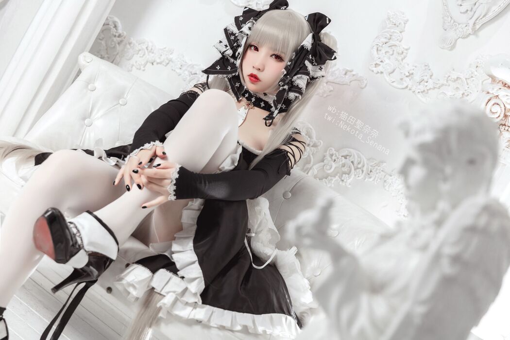 [Net Red COSER] Anime blogger Cat Tian Sheng Nana - Azur Lane is awesome