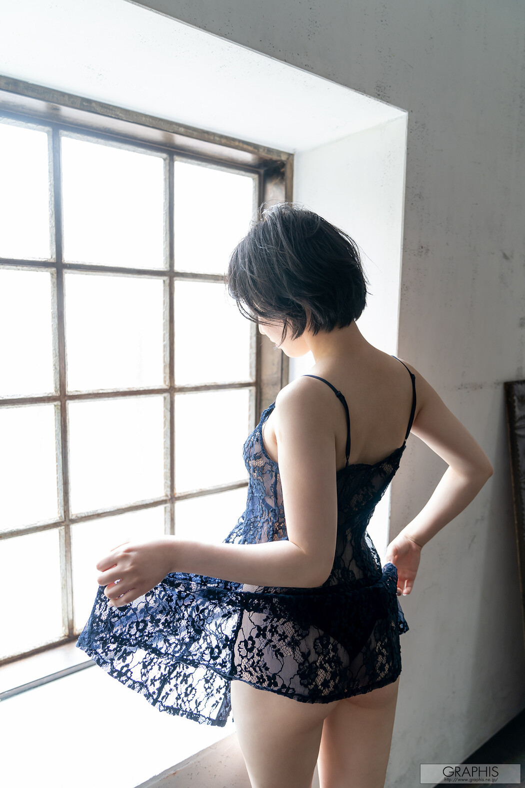 Tsubaki Sannomiya 三宮つばき, [Graphis] First Gravure Vol.02
