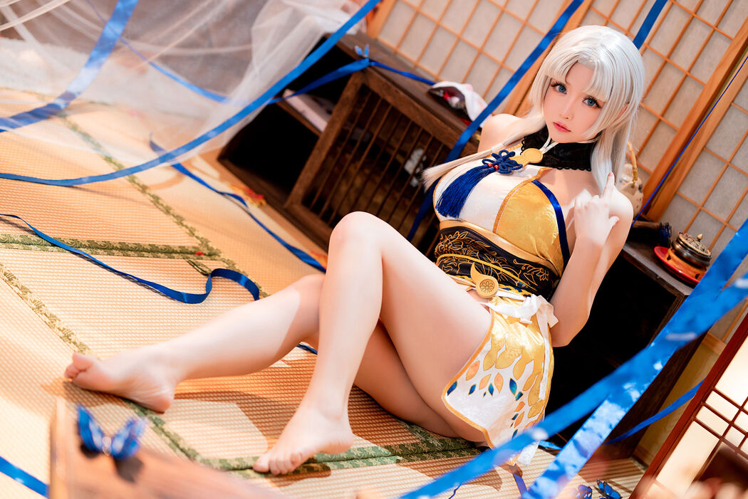 [Welfare COS] Miss Coser Xingzhichi - Walnut