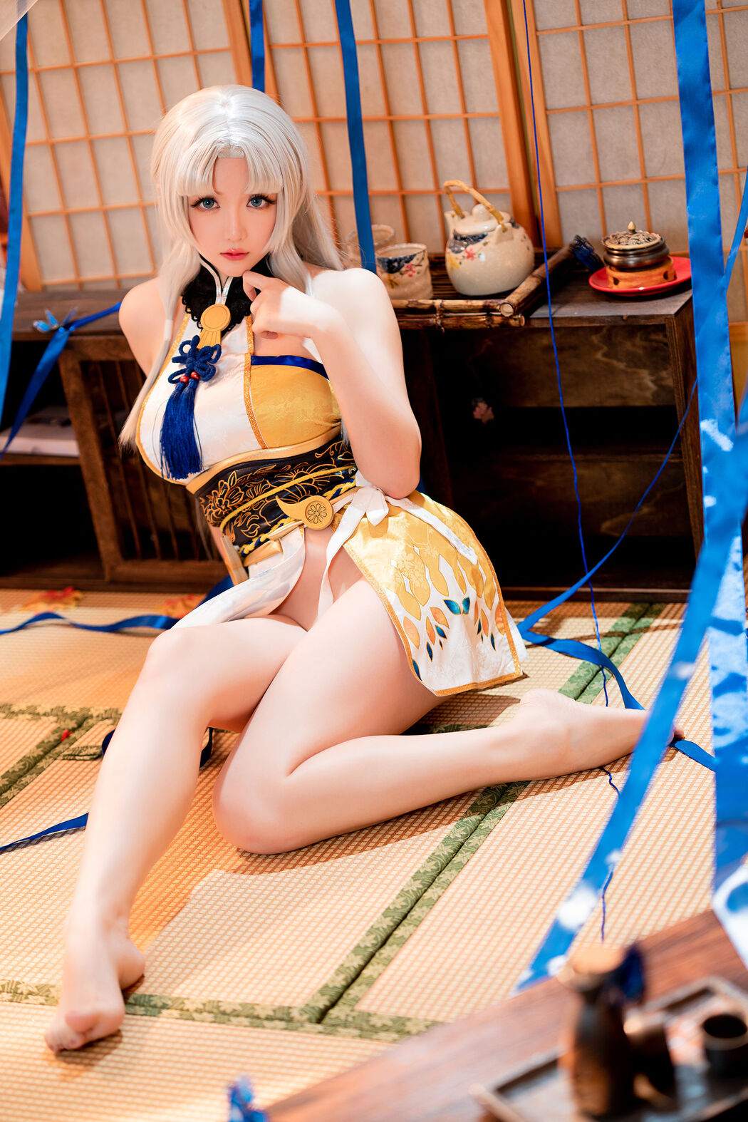 [Welfare COS] Miss Coser Xingzhichi - Walnut