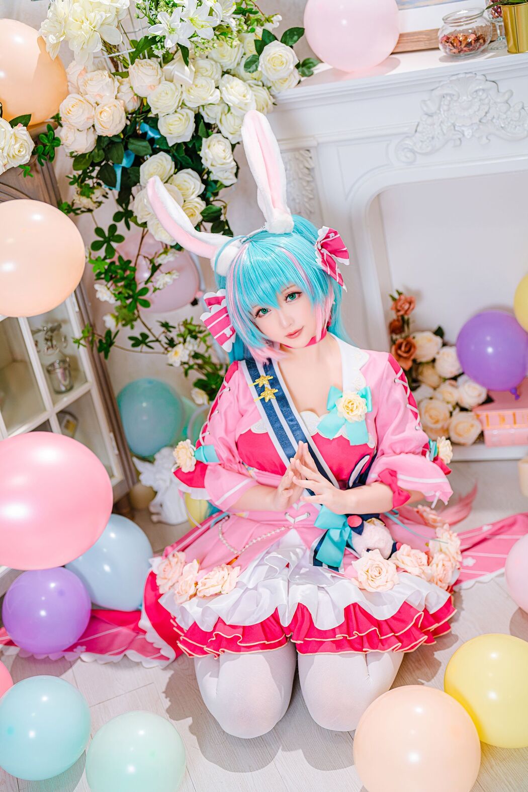 [Welfare COS] Miss Coser Star Delay - Valentine's Day Dream Set