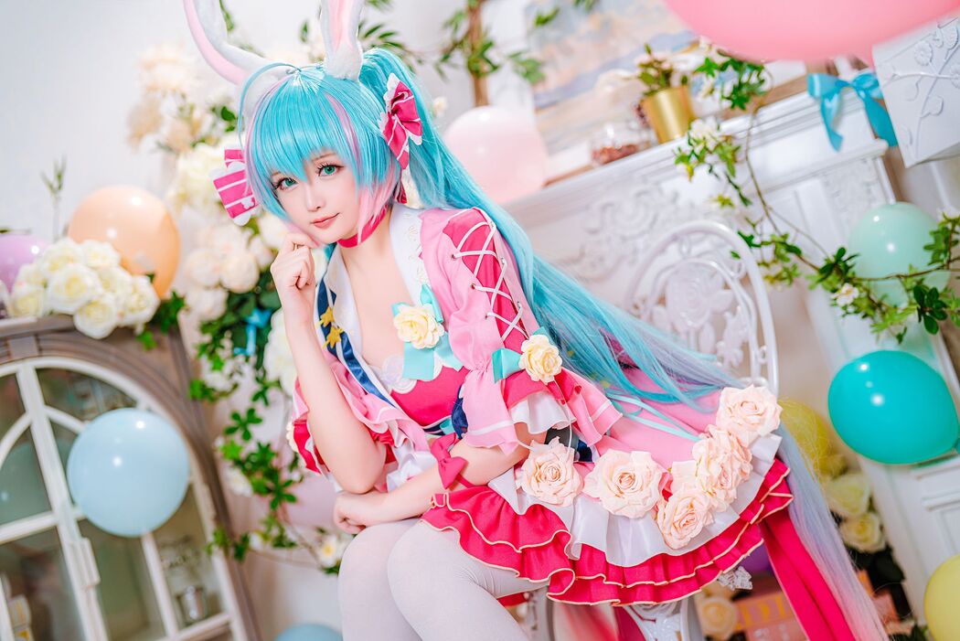 [Welfare COS] Miss Coser Star Delay - Valentine's Day Dream Set