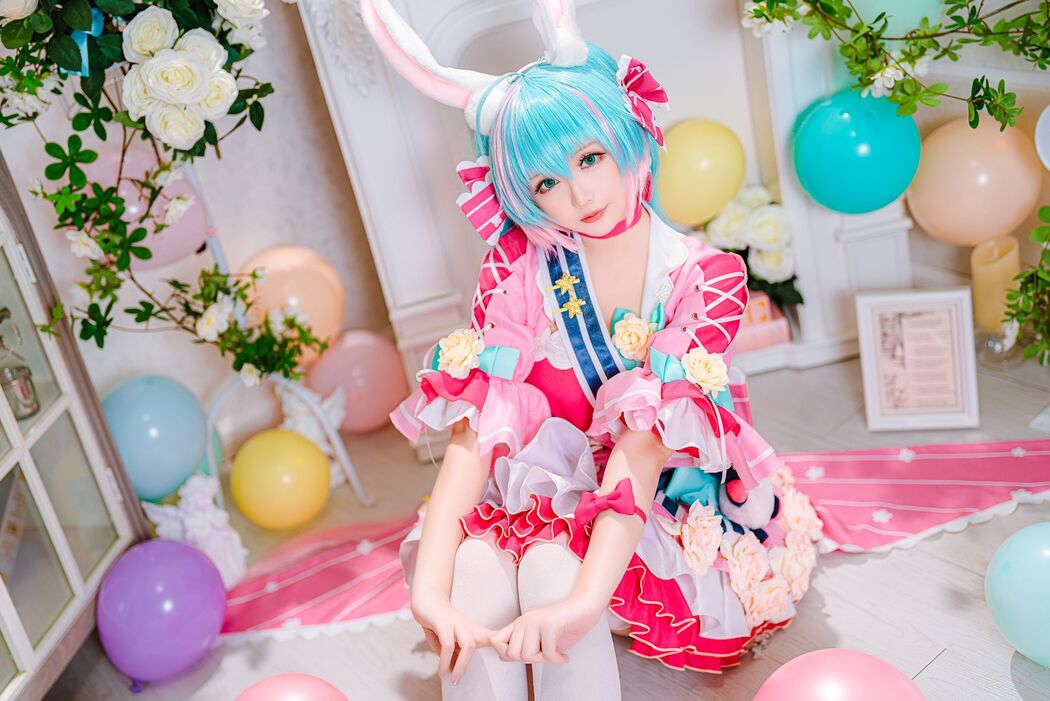 [Welfare COS] Miss Coser Star Delay - Valentine's Day Dream Set