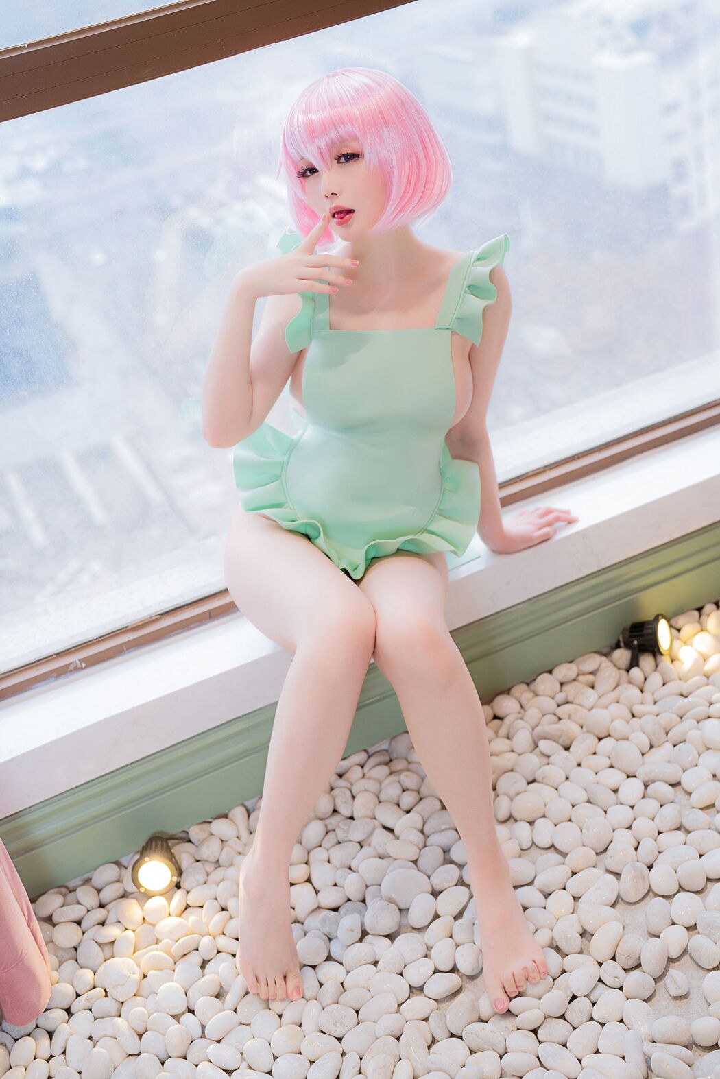 [Welfare COS] Miss Coser Star Delay - Valentine's Day Dream Set
