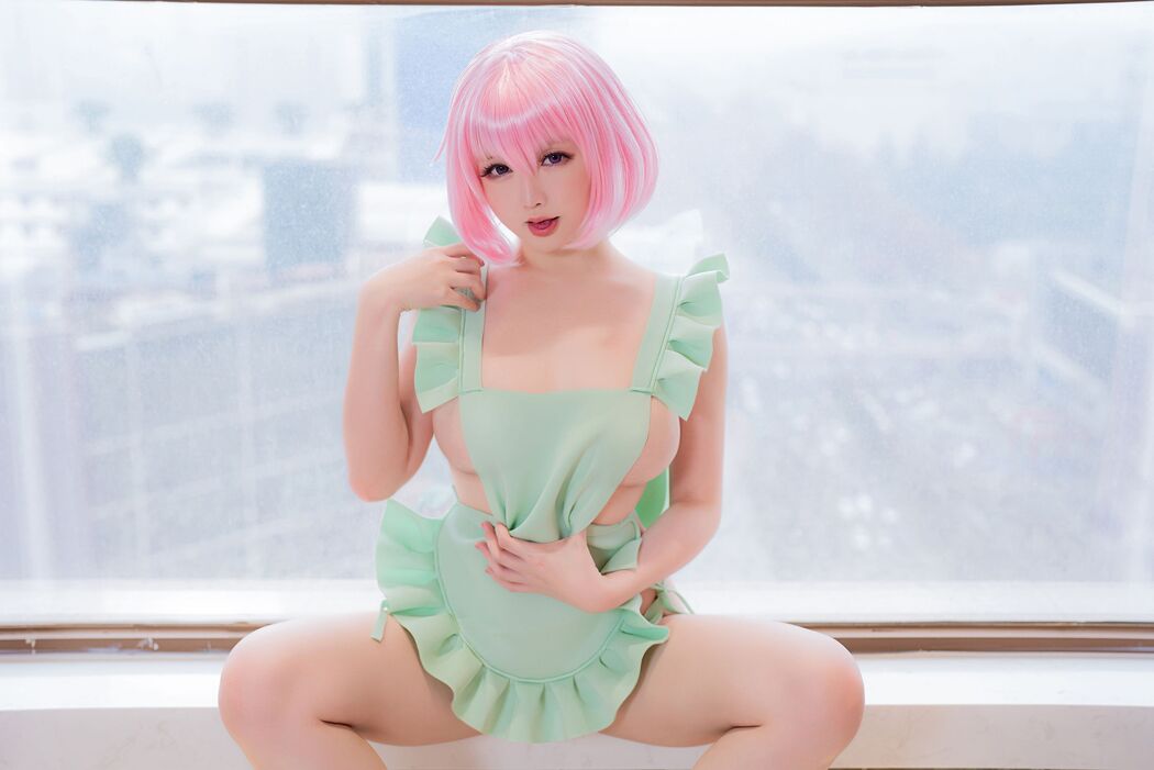 [Welfare COS] Miss Coser Star Delay - Valentine's Day Dream Set
