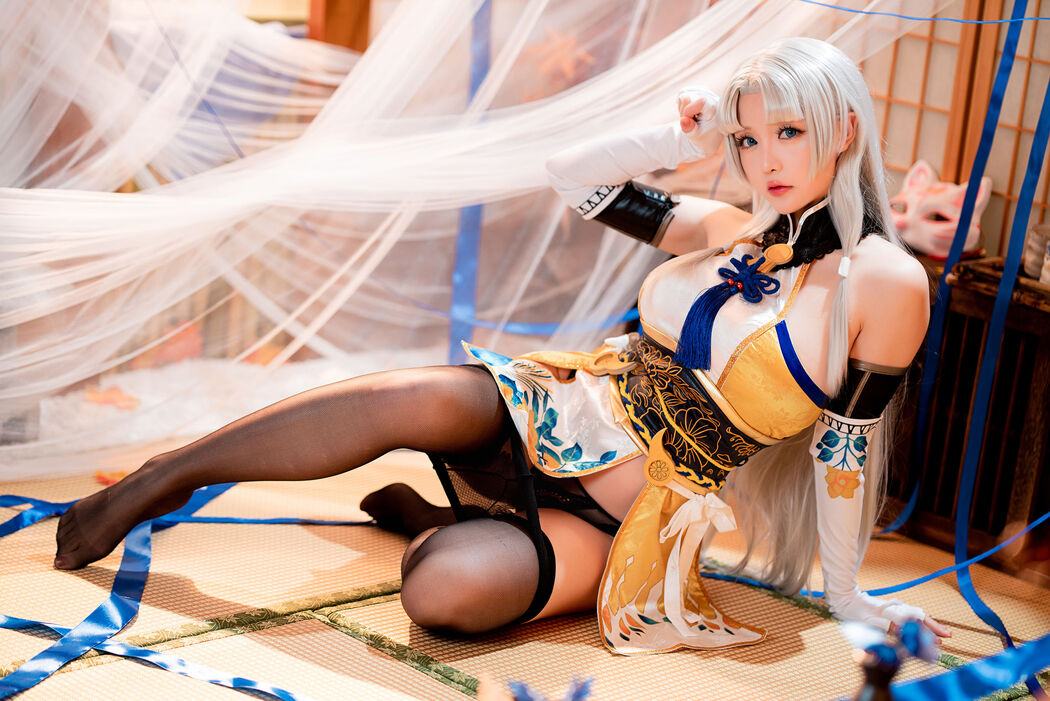 [Welfare COS] Miss Coser Xingzhichi - Walnut