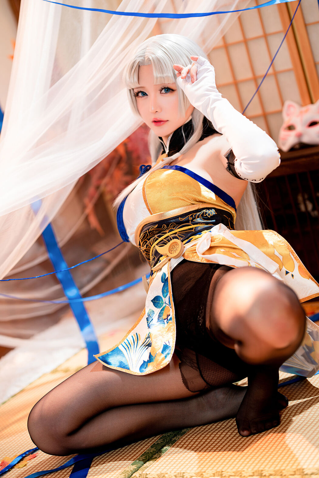 [Welfare COS] Miss Coser Xingzhichi - Walnut