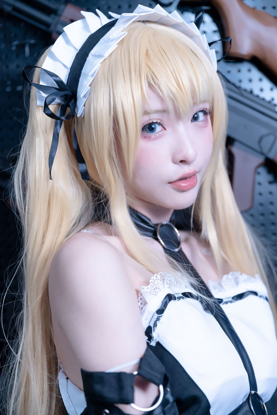 [Internet Celebrity COSER Photo] Stunning Shimizu Yuno-Marie Rose Original Costume