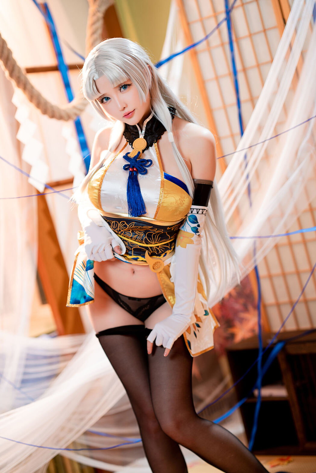 [Welfare COS] Miss Coser Xingzhichi - Walnut