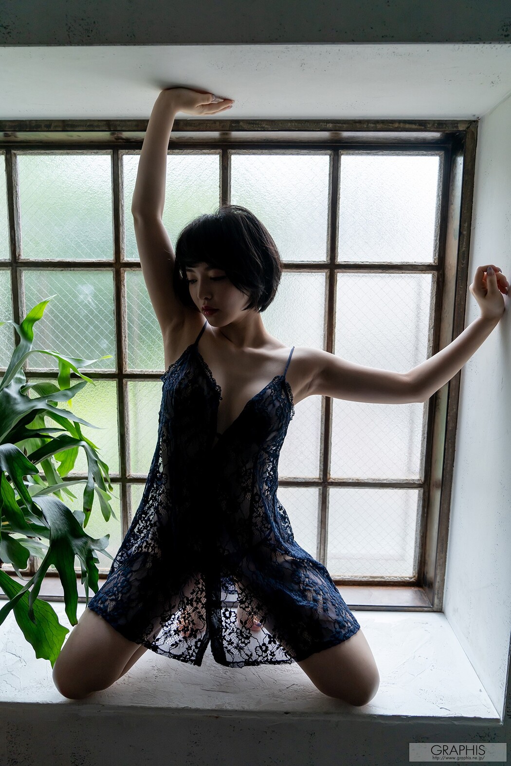 Tsubaki Sannomiya 三宮つばき, [Graphis] First Gravure Vol.02