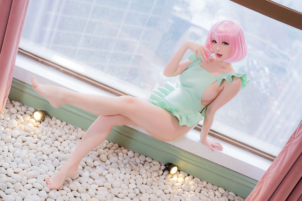 [Welfare COS] Miss Coser Star Delay - Valentine's Day Dream Set