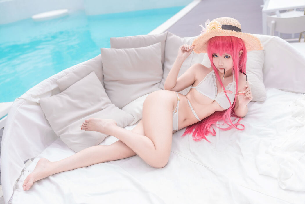 [Net Red COSER Photo] Anime blogger Stupid Momo-Children's Holiday Sukoff