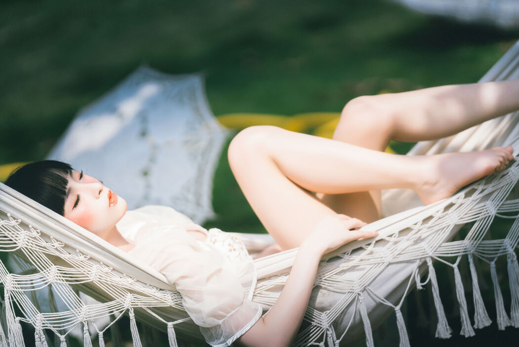 [Internet Celebrity COSER Photo] Stunning Shimizu Yuno - Wet Water Lolita