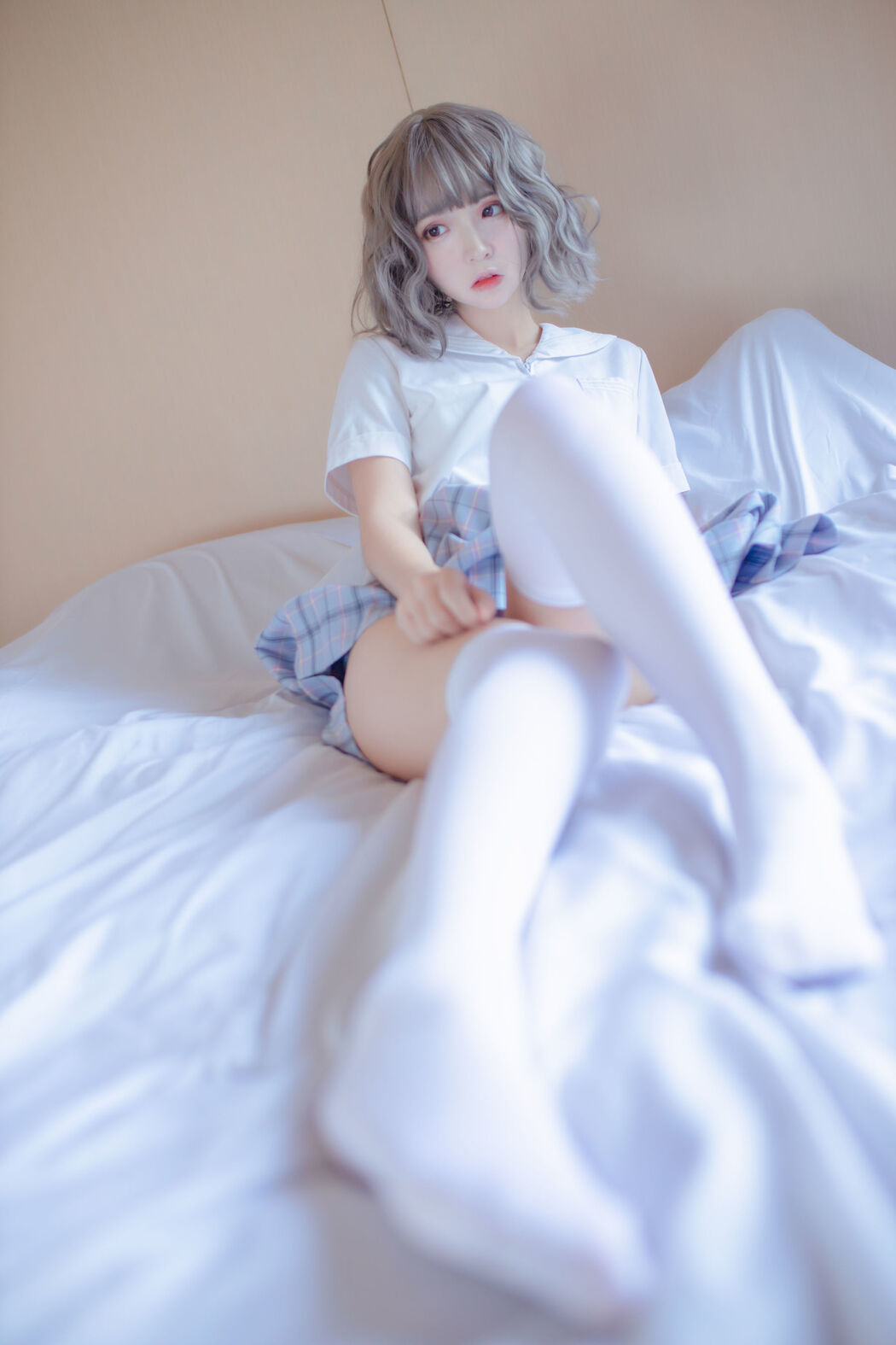 [Net Red COSER] Crazy Cat ss - JK of Thoughts