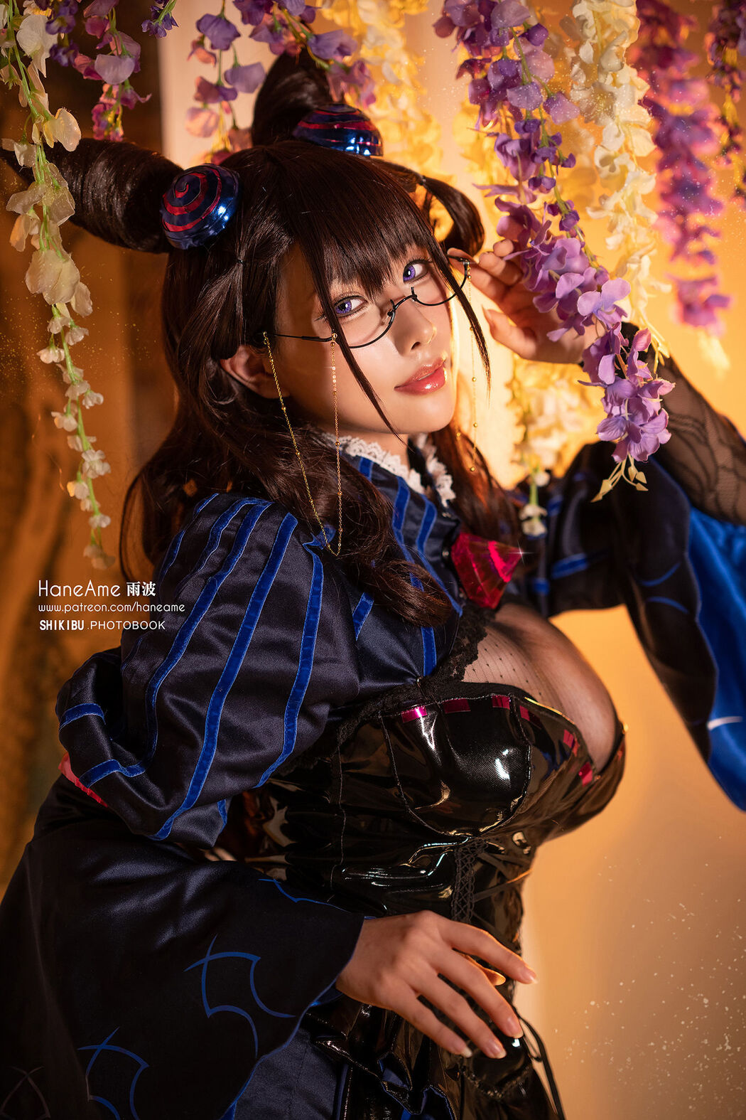 [Net Red COSER] Hane Ame Rain Wave - Murasaki Shikibu