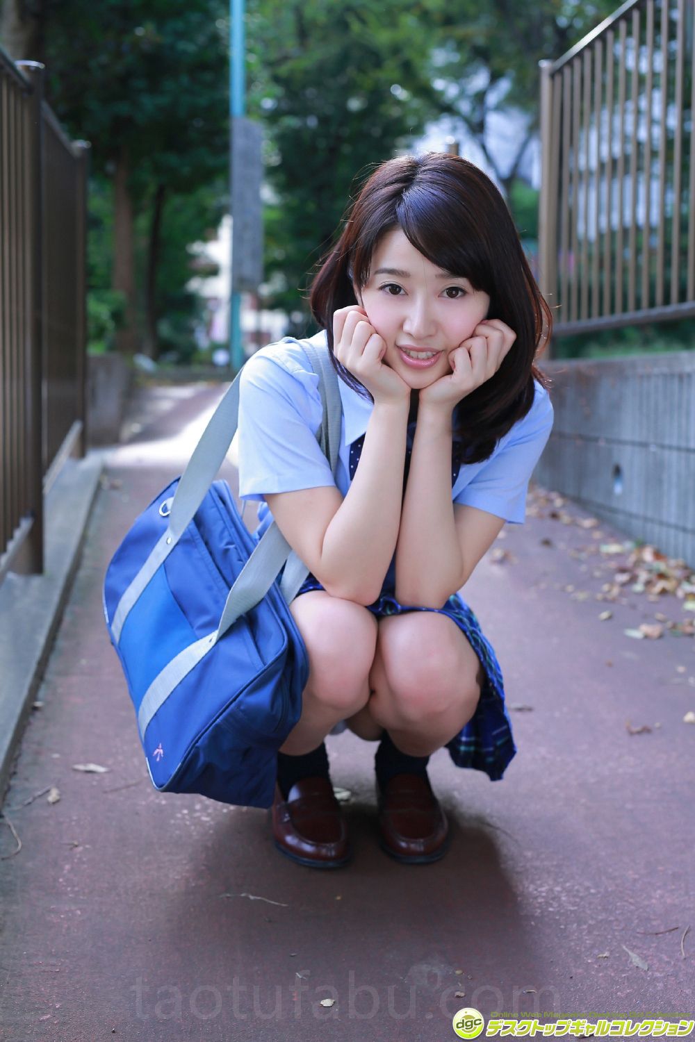 [DGC] NO.1295 Yui Konno 今野ゆい
