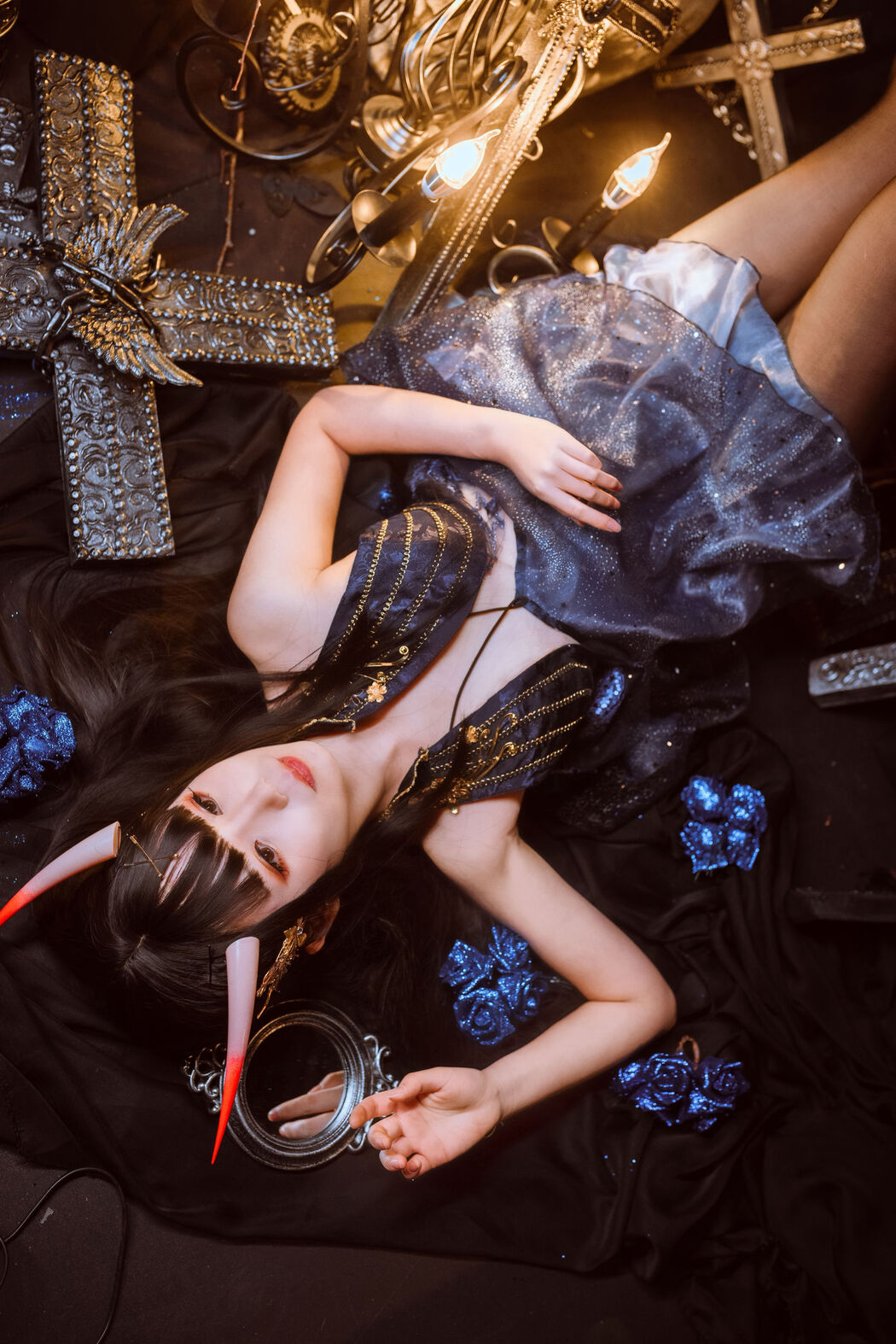 [Net Celebrity COSER Photo] Andy Rabbit Mori Rabbit - Noshiro