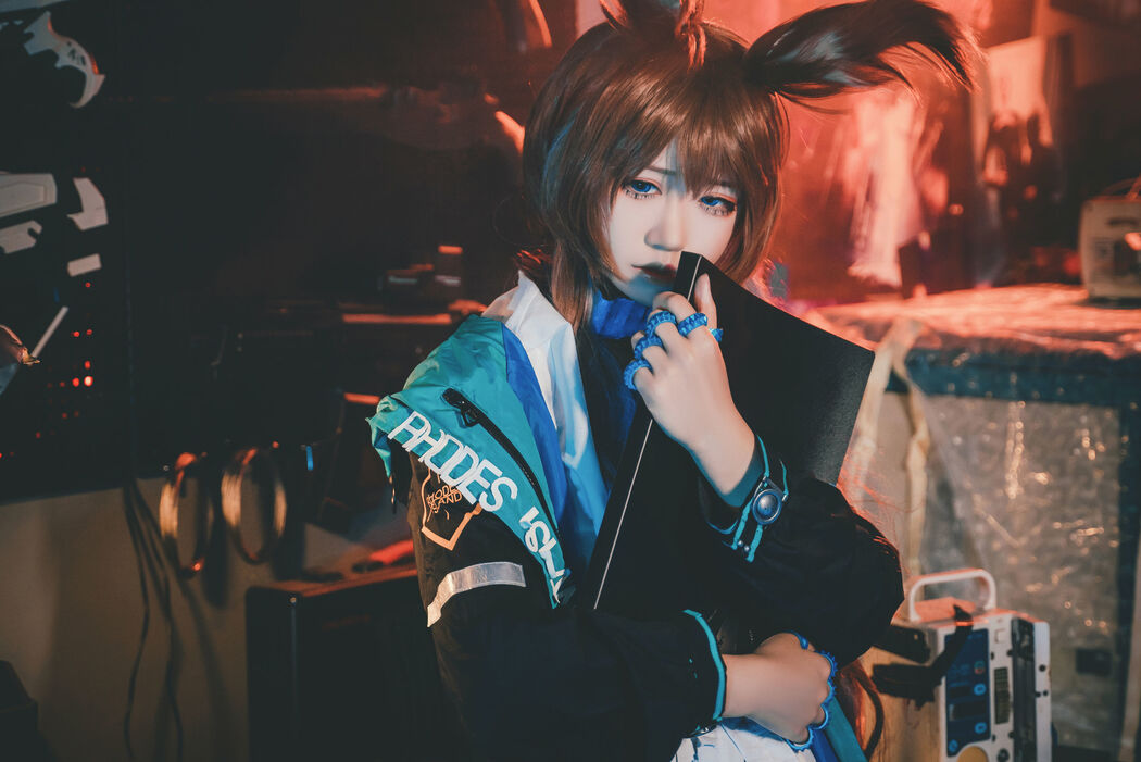 [Net Red COSER] Mao Junjun MaoJun - Tomorrow's Ark Amiya