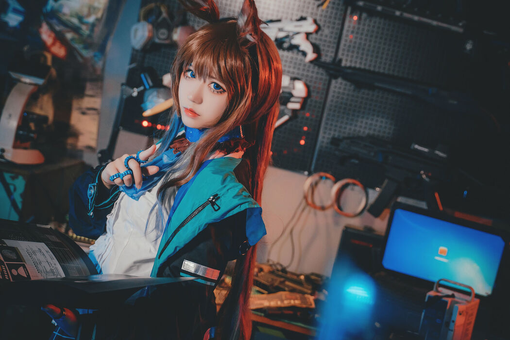 [Net Red COSER] Mao Junjun MaoJun - Tomorrow's Ark Amiya