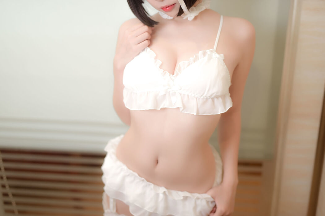 [Net Red COSER] Popular Coser Nizo Nisa - Chiffon Pajamas Cover Photo