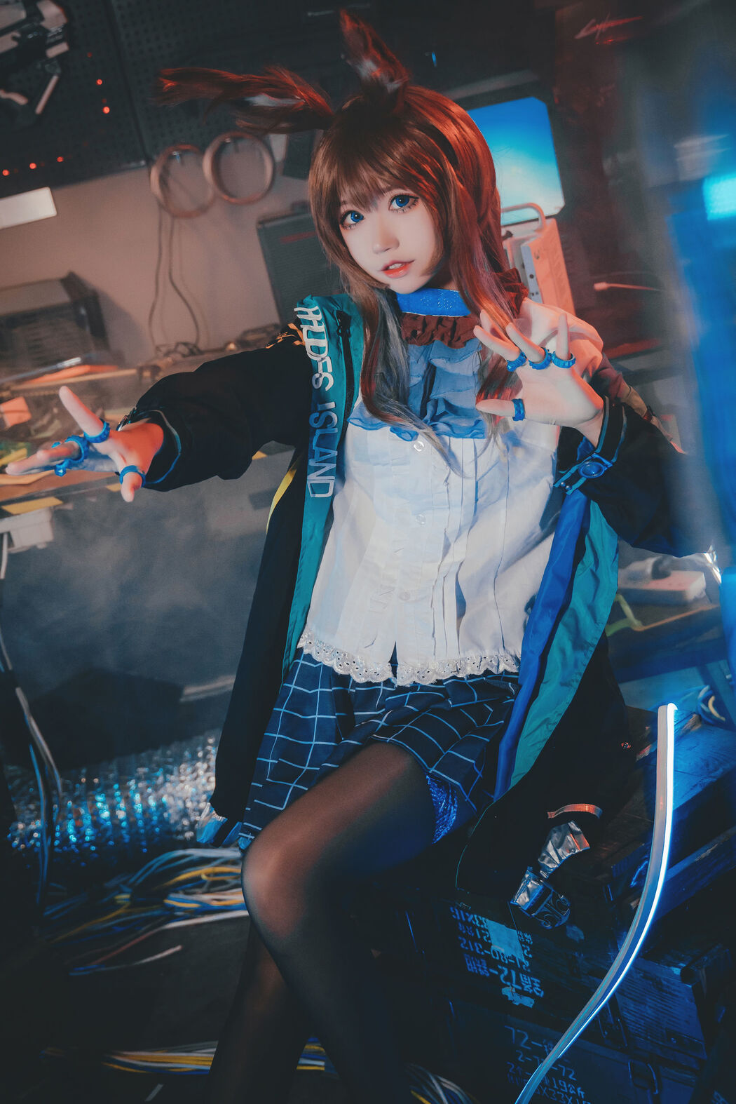 [Net Red COSER] Mao Junjun MaoJun - Tomorrow's Ark Amiya