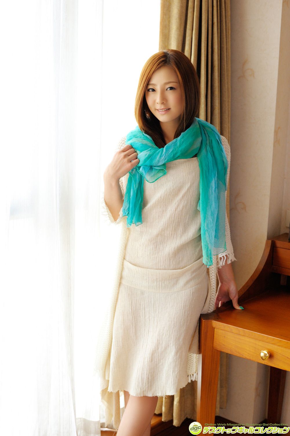Hatsune Actual / Hatsune Minori << The best BODY that the gods are jealous of! >> [DGC] NO.1219