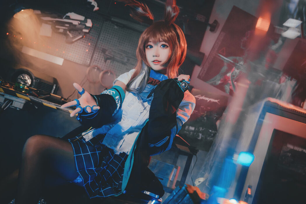 [Net Red COSER] Mao Junjun MaoJun - Tomorrow's Ark Amiya