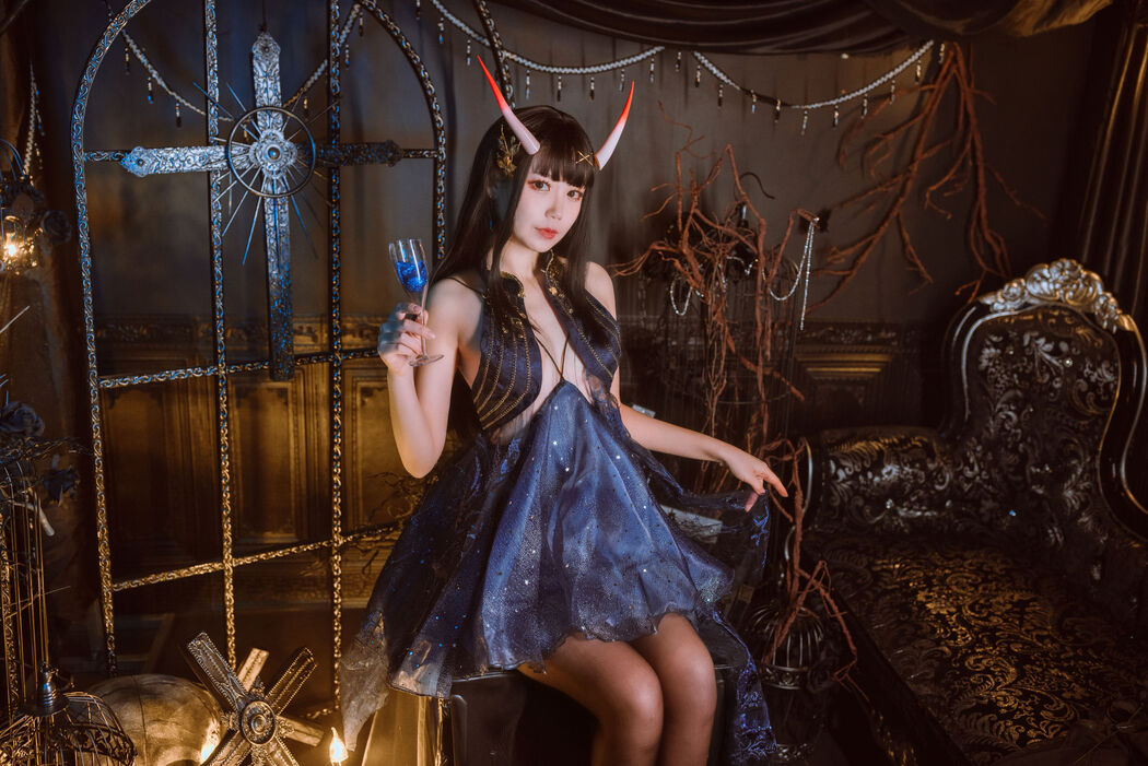 [Net Celebrity COSER Photo] Andy Rabbit Mori Rabbit - Noshiro