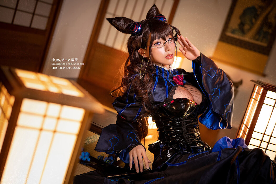 [Net Red COSER] Hane Ame Rain Wave - Murasaki Shikibu