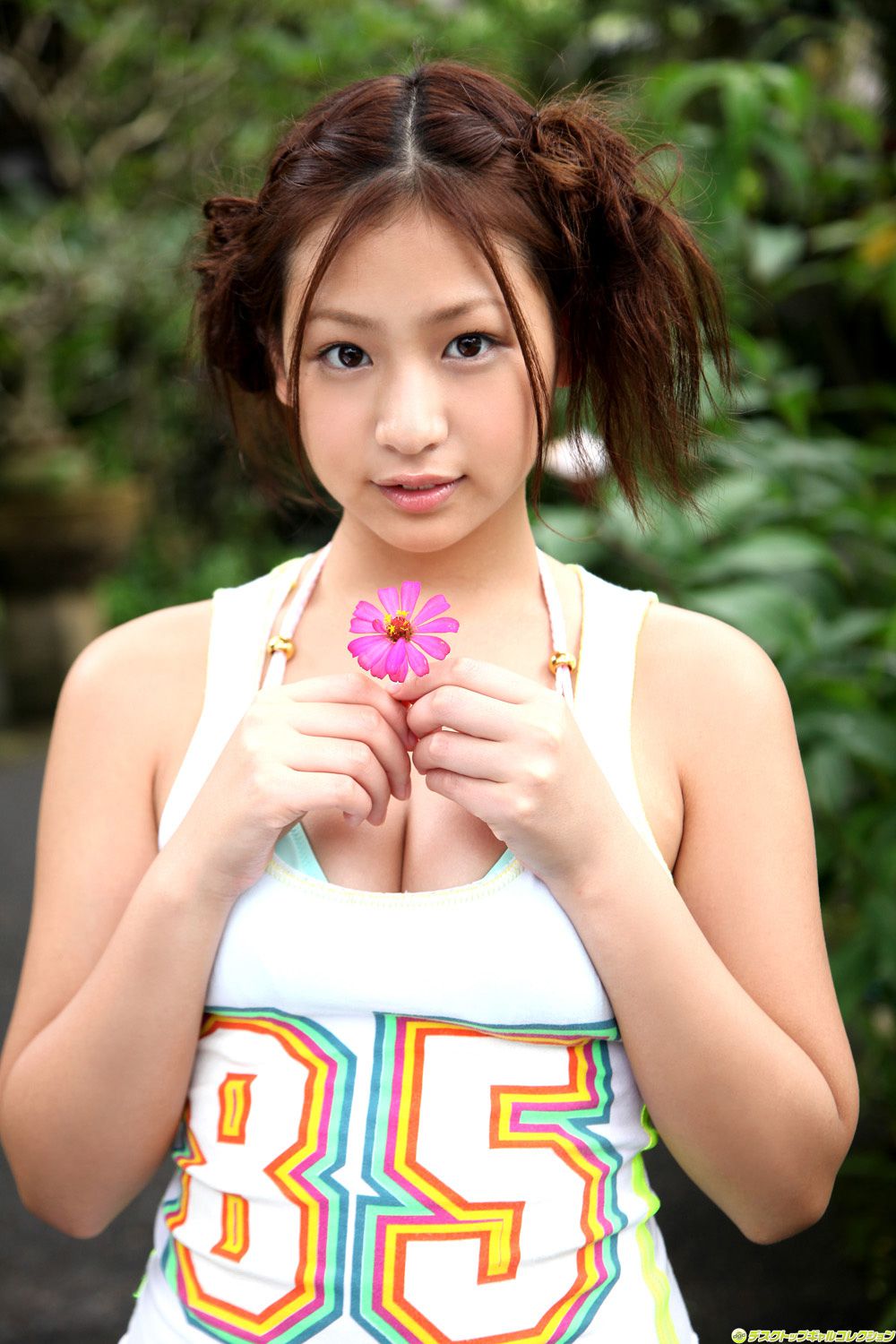 [DGC] NO.971 Ayaka Sayama Ayaka Sayama Gravure Idols