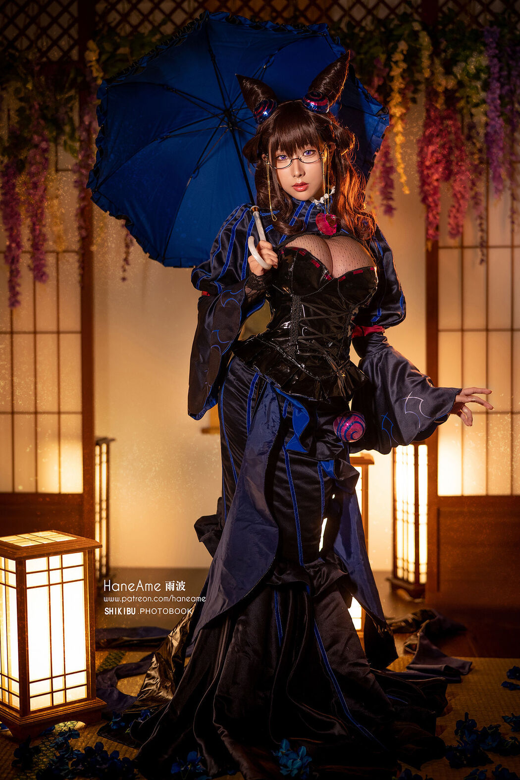 [Net Red COSER] Hane Ame Rain Wave - Murasaki Shikibu