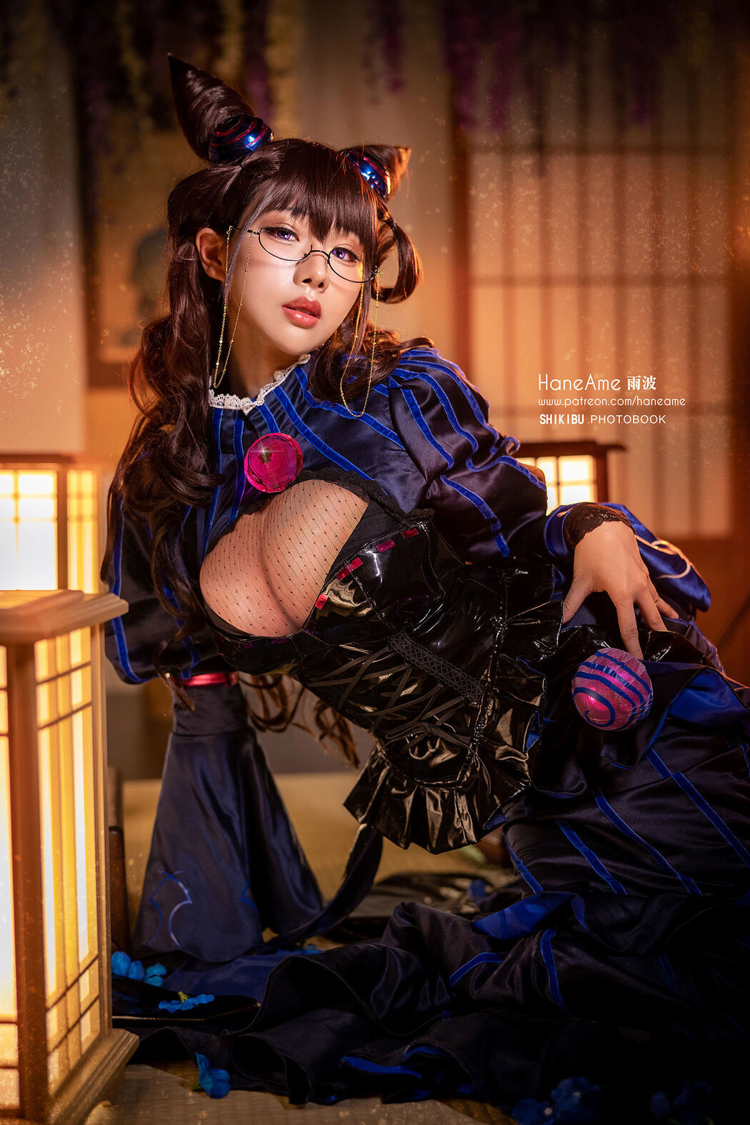 [Net Red COSER] Hane Ame Rain Wave - Murasaki Shikibu