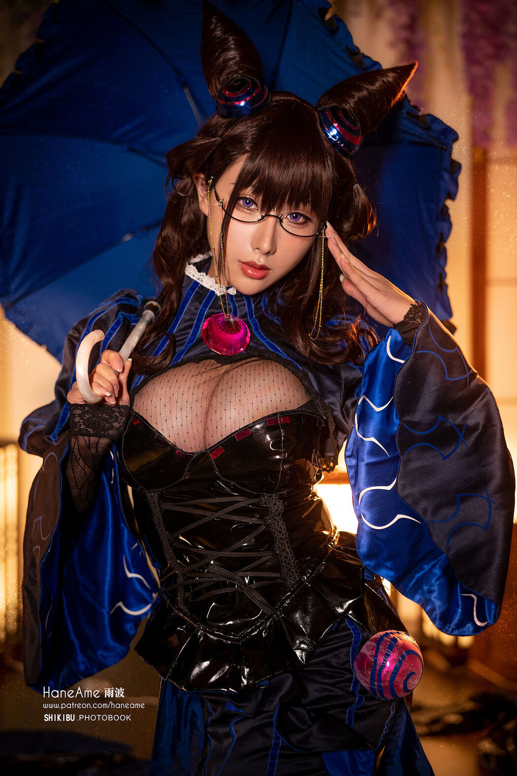 [Net Red COSER] Hane Ame Rain Wave - Murasaki Shikibu