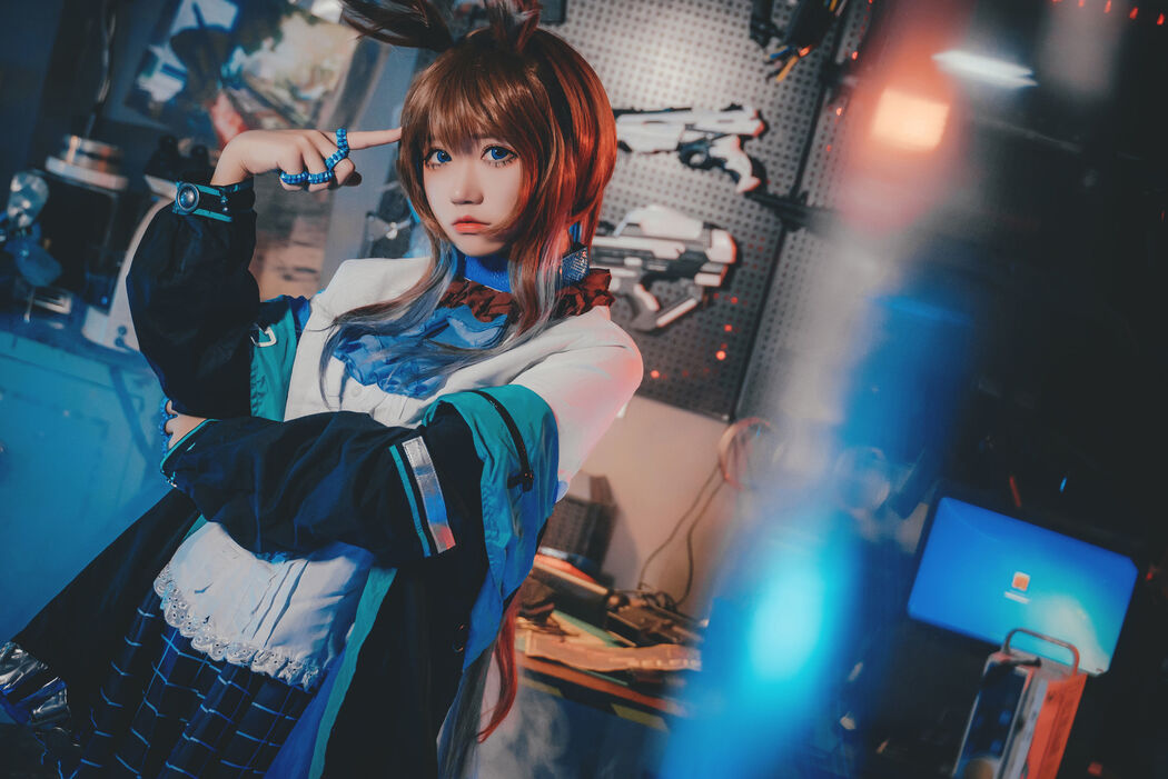 [Net Red COSER] Mao Junjun MaoJun - Tomorrow's Ark Amiya