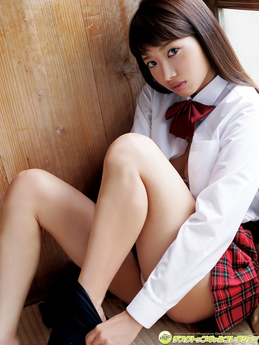 Anna Tamechika << The popularity is rising rapidly due to her tsundere personality and super nice ass !! >> [DGC] NO.1344