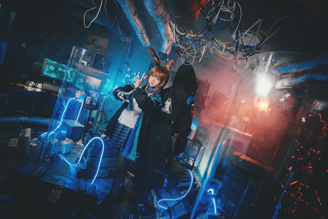 [Net Red COSER] Mao Junjun MaoJun - Tomorrow's Ark Amiya