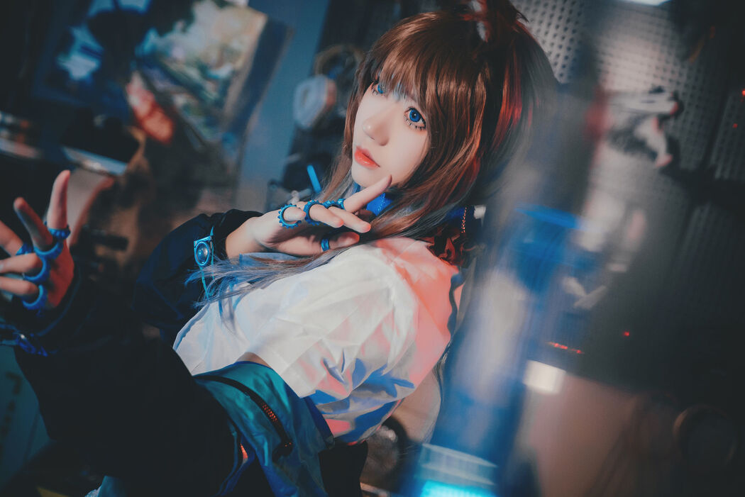 [Net Red COSER] Mao Junjun MaoJun - Tomorrow's Ark Amiya