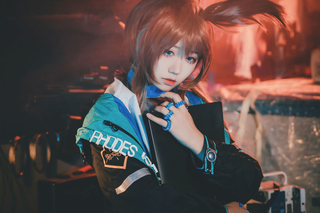 [Net Red COSER] Mao Junjun MaoJun - Tomorrow's Ark Amiya