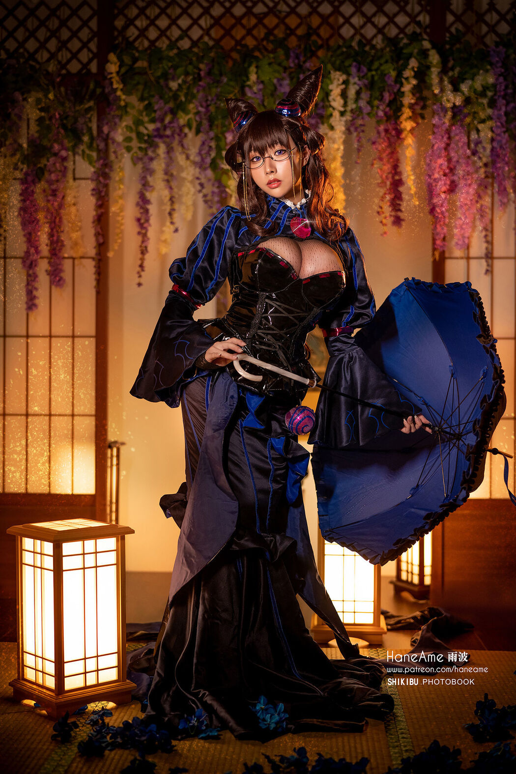 [Net Red COSER] Hane Ame Rain Wave - Murasaki Shikibu