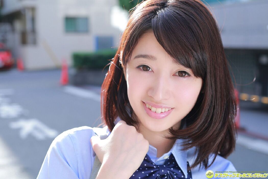 [DGC] NO.1295 Yui Konno 今野ゆい