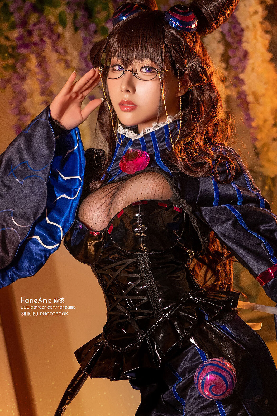 [Net Red COSER] Hane Ame Rain Wave - Murasaki Shikibu