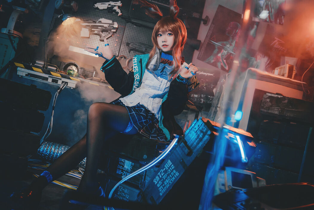 [Net Red COSER] Mao Junjun MaoJun - Tomorrow's Ark Amiya