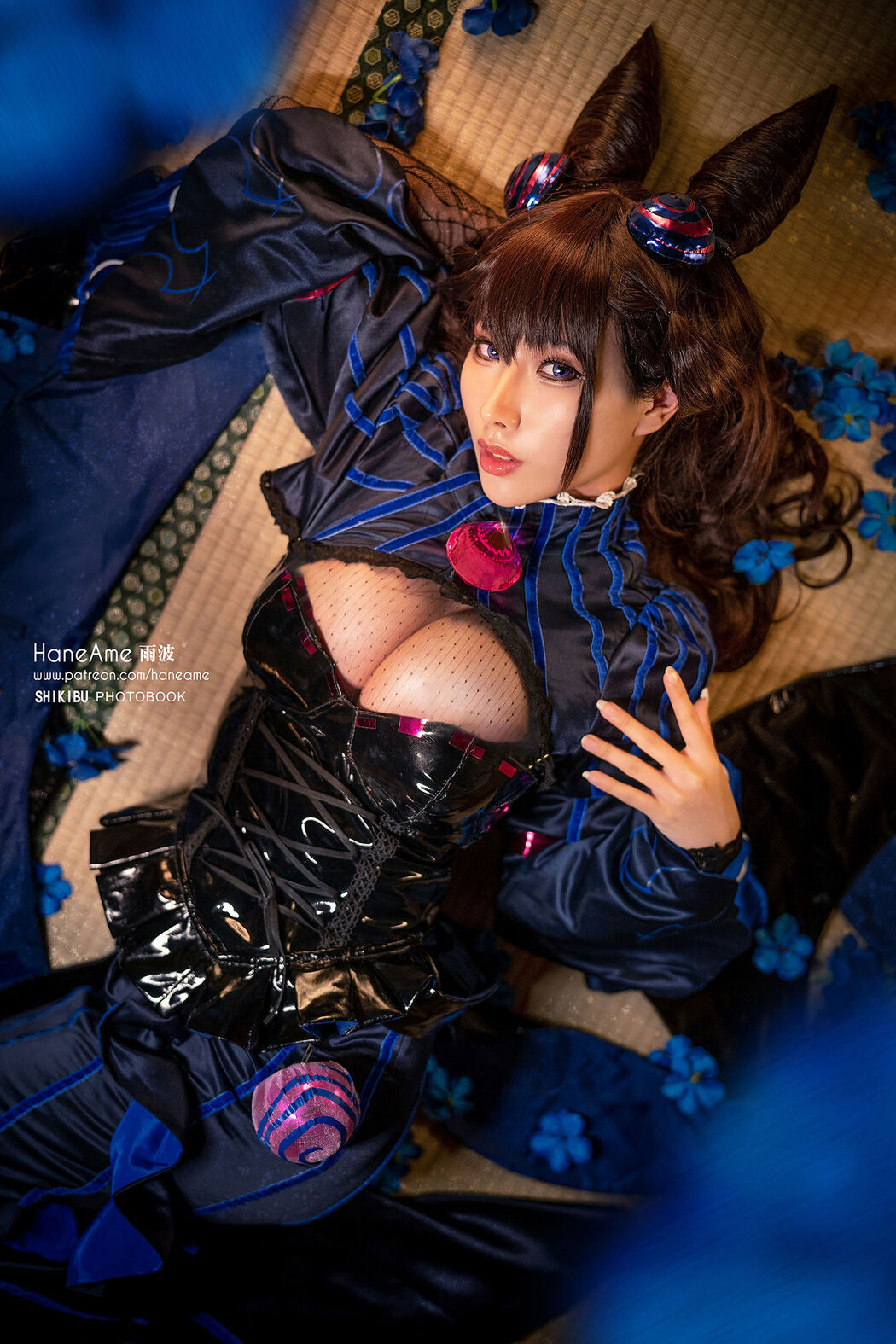 [Net Red COSER] Hane Ame Rain Wave - Murasaki Shikibu