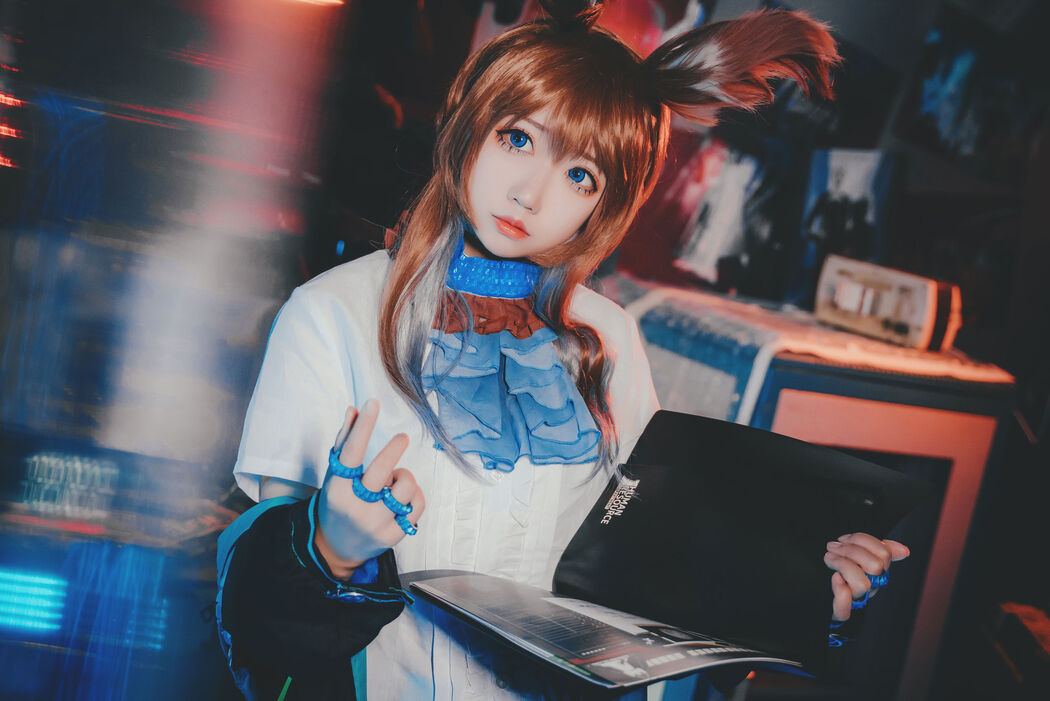 [Net Red COSER] Mao Junjun MaoJun - Tomorrow's Ark Amiya