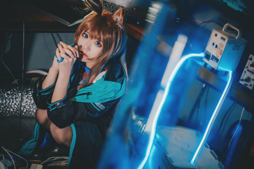 [Net Red COSER] Mao Junjun MaoJun - Tomorrow's Ark Amiya